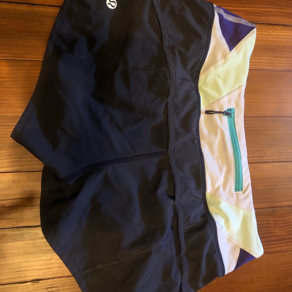 Lululemon shorts